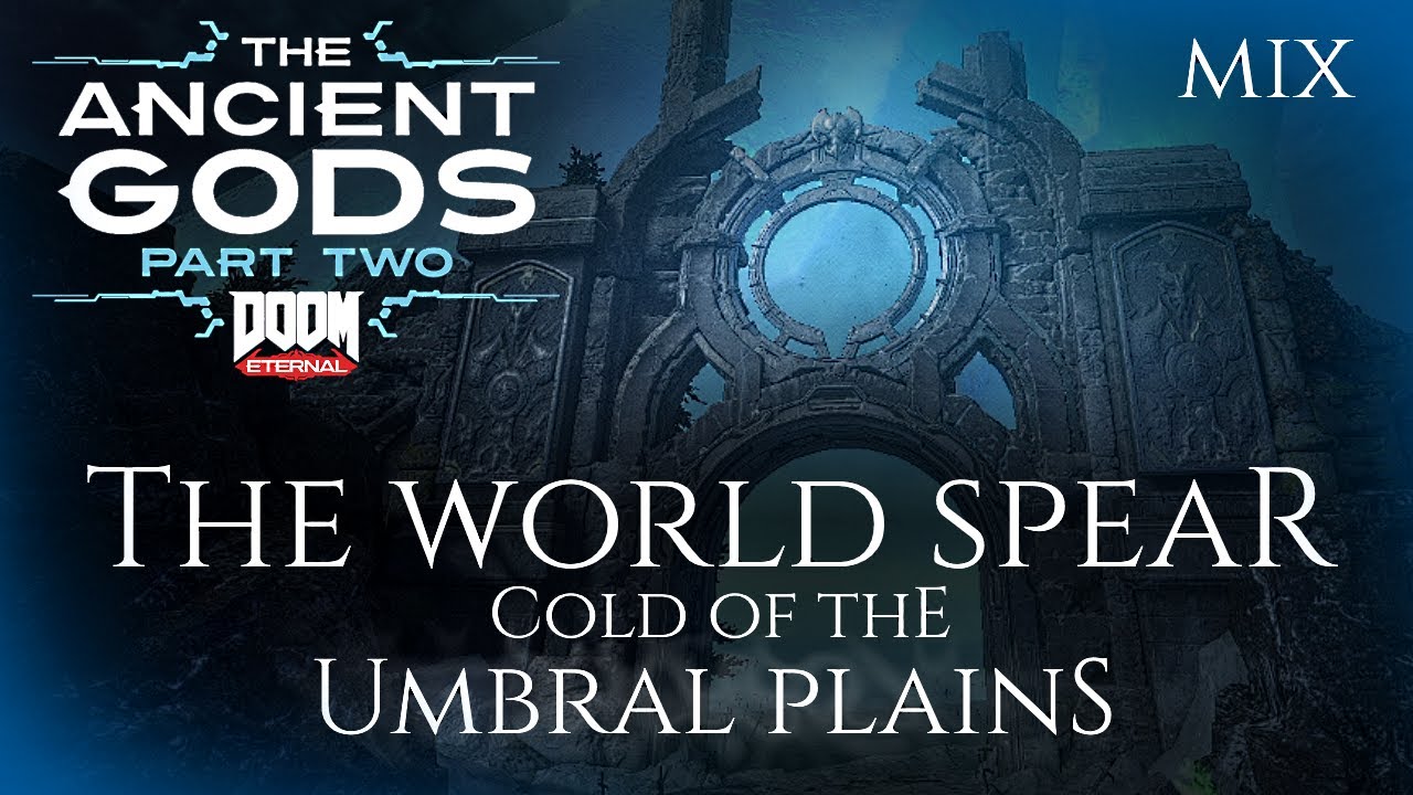 The World Spear OST (Andrew Hulshult) - Cold of the Umbral Plains
