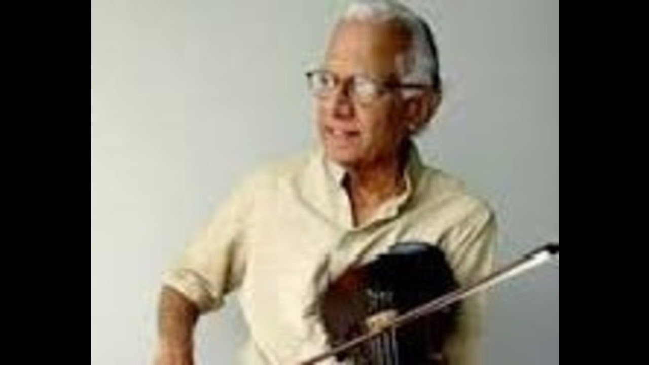 TN Krishnan- Violin- Telisi Rama- Adi- Purnachandrika- Thyagaraja