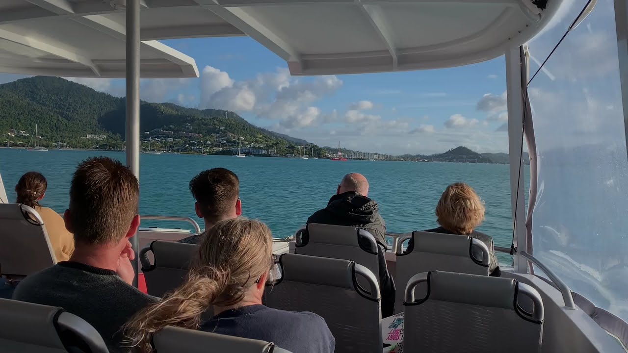 Whitsunday Bullet