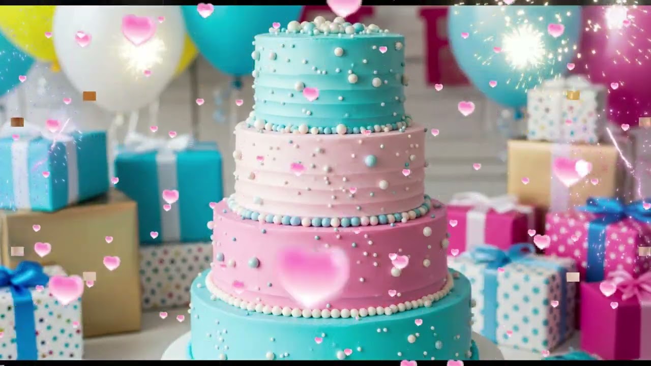 🎉🎶 Happy Birthday Song ✨ Enchanting Music for a Magical Celebration