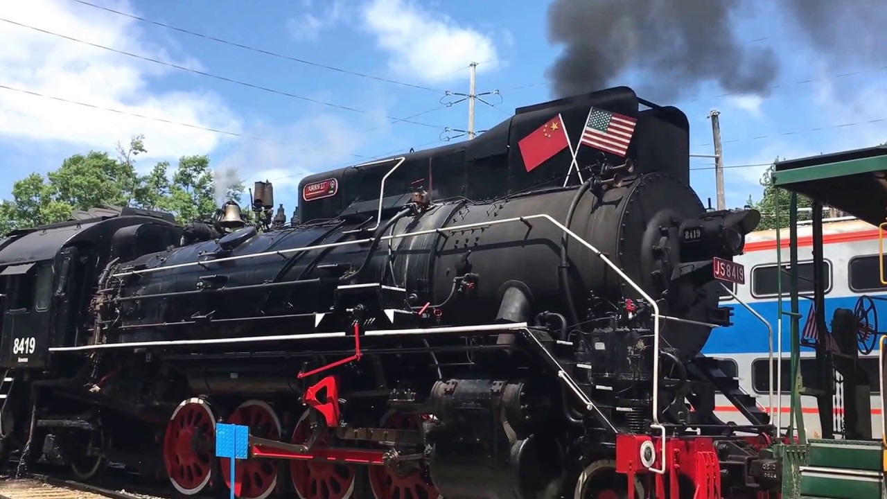 Boone And Scenic Valley JS Mikado 8419