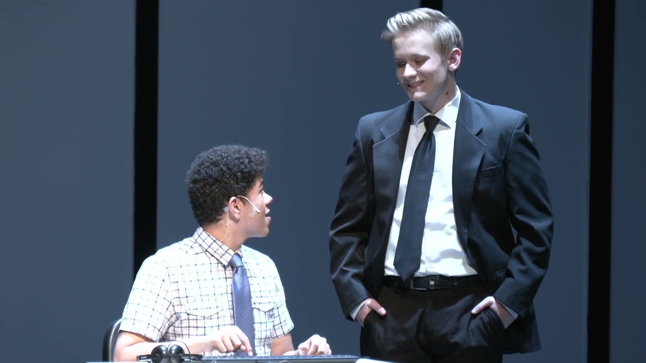The Guy Who Didn't Like Musicals