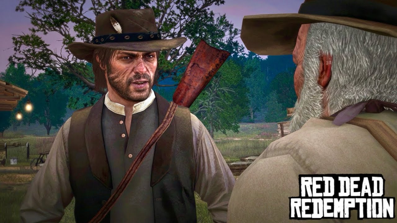 SPARE THE LOVE, SPOIL THE CHILD | Red Dead Redemption 1 Mission Walkthrough 🤠🐴💥