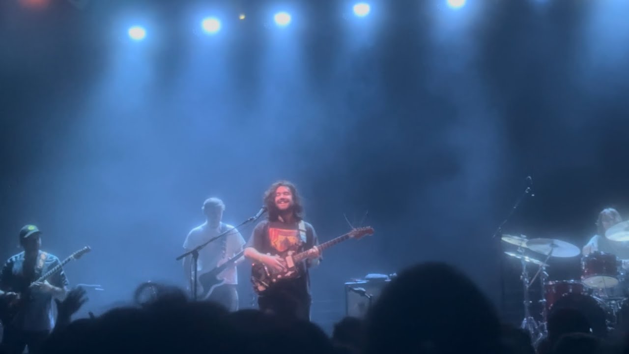 @PsychedelicPrnCrumpets at Union Transfer 11/19/25