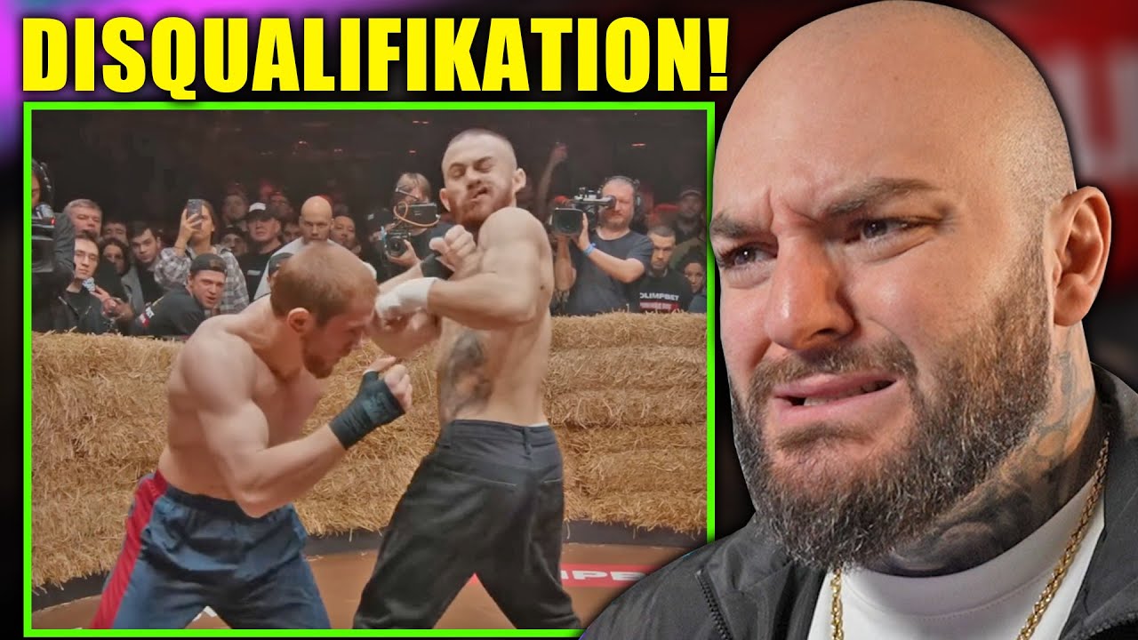 DISQUALIFIZIERT den Typen! Schwarze KOBRA vs. Artak & Cäsar vs King - RINGLIFE x TopDog