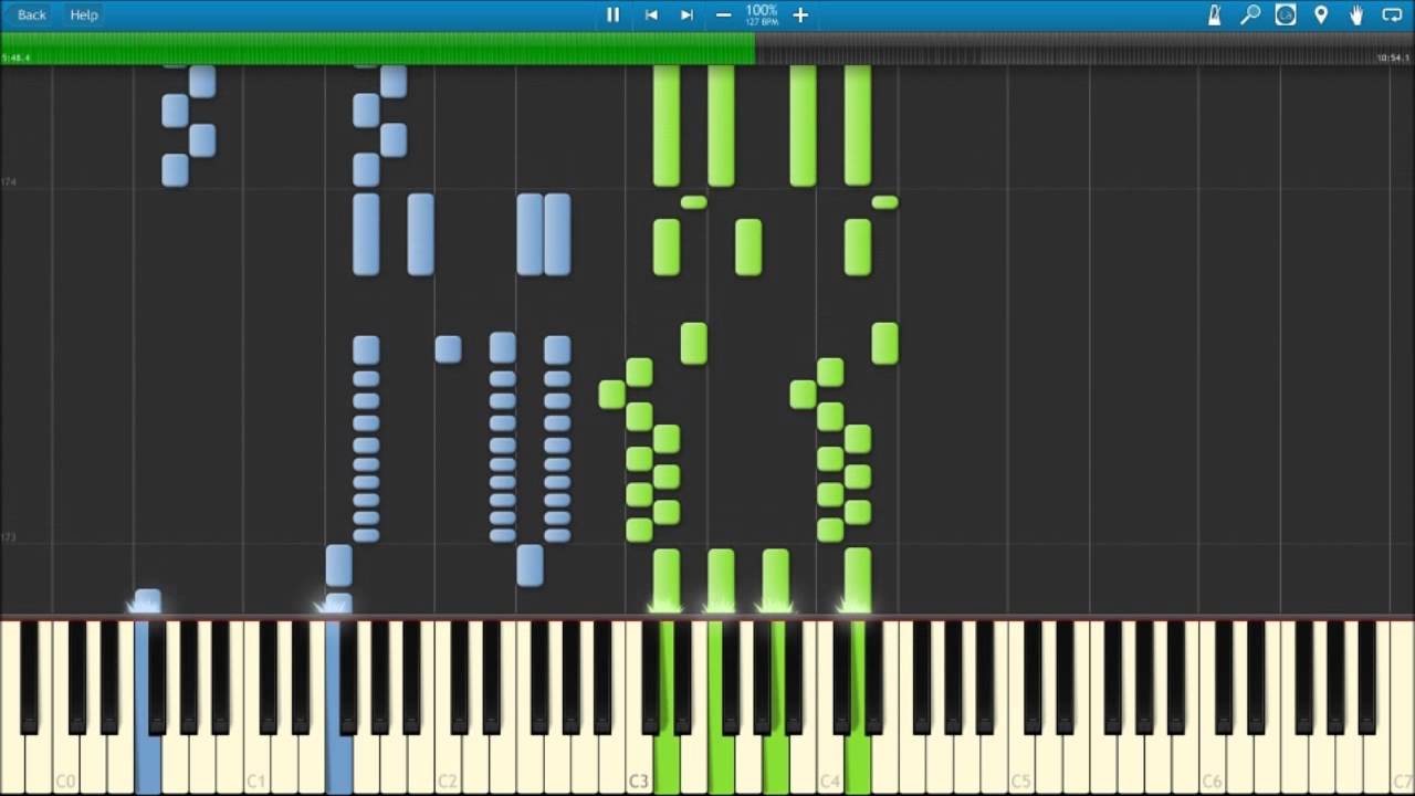 Mendelssohn/Liszt - Wedding March (A Midsummer Nights Dream)
