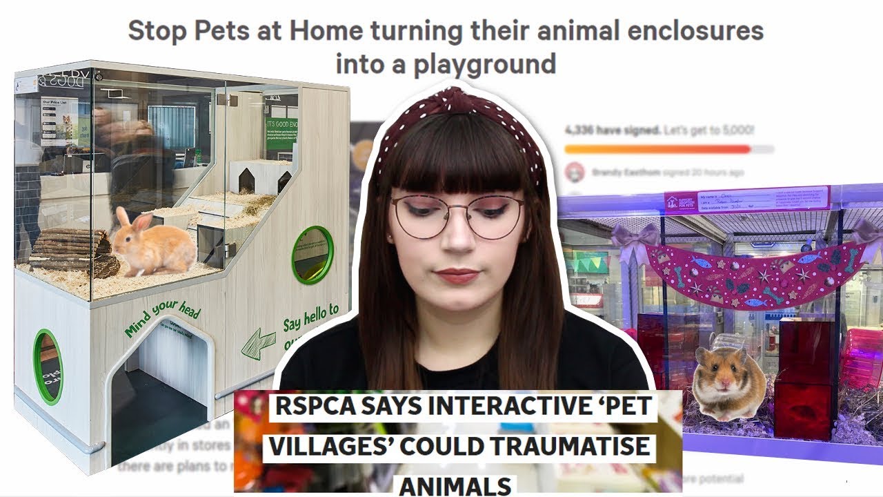 Pets at Home... this isn't okay