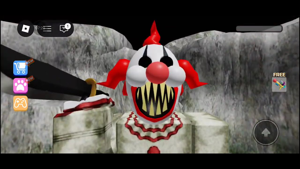 Roblox: Escape the Circus Obby!
