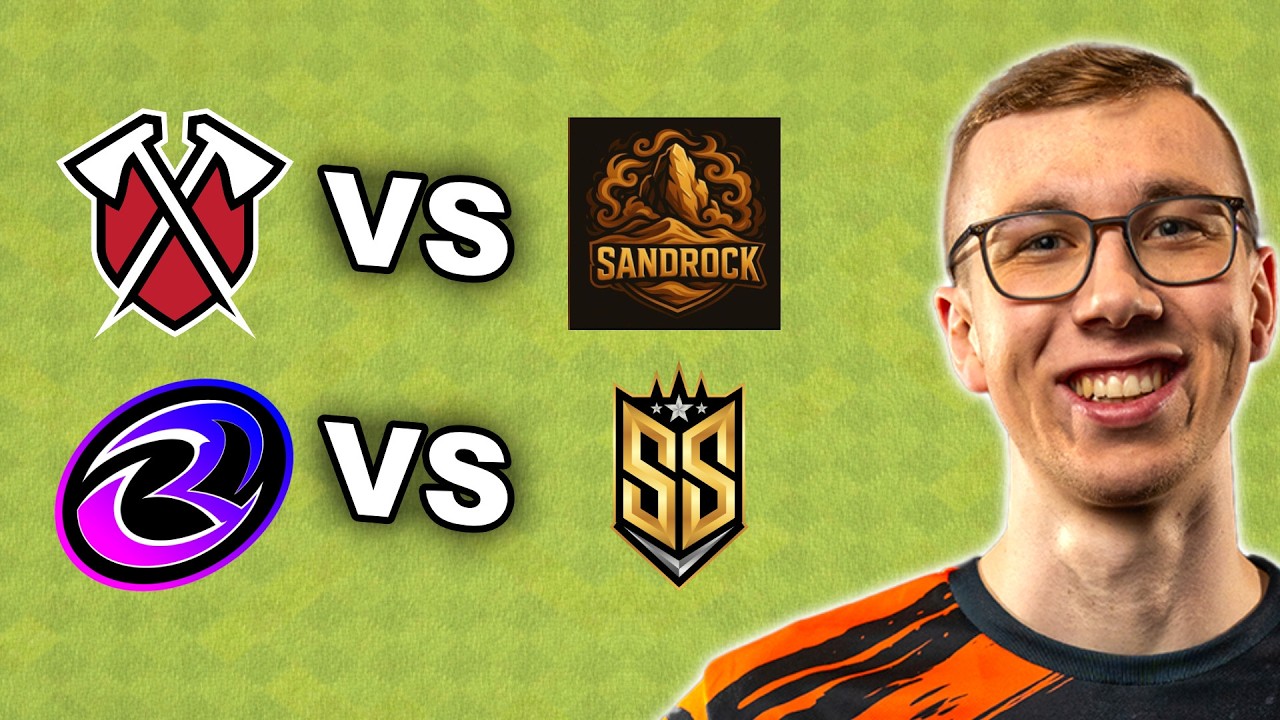 Tribe Gaming vs Sand Rock | Only Realm vs Savage Stars