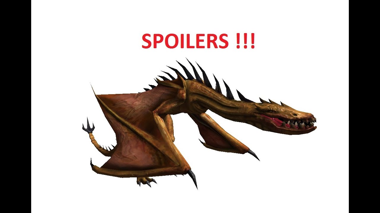 The Witcher netflix - golden dragon