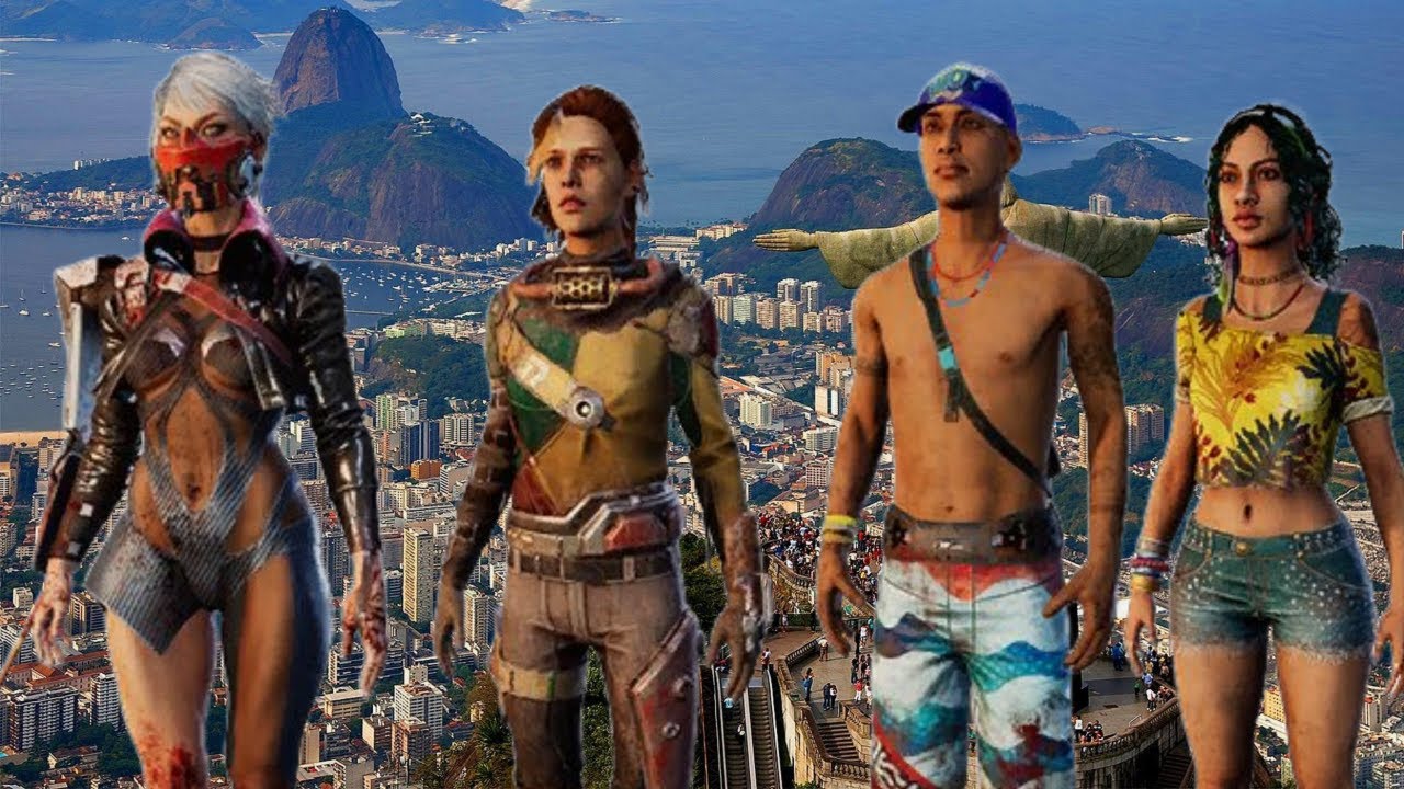 DBD Chapter 27 Leaked Cosmetics And Meet Your Maker Event