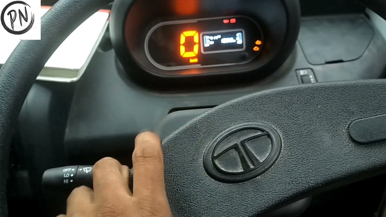tata ace gold petrol bs6 not starting टाटा एस बीएस 6 स्टार्ट नहीं हो