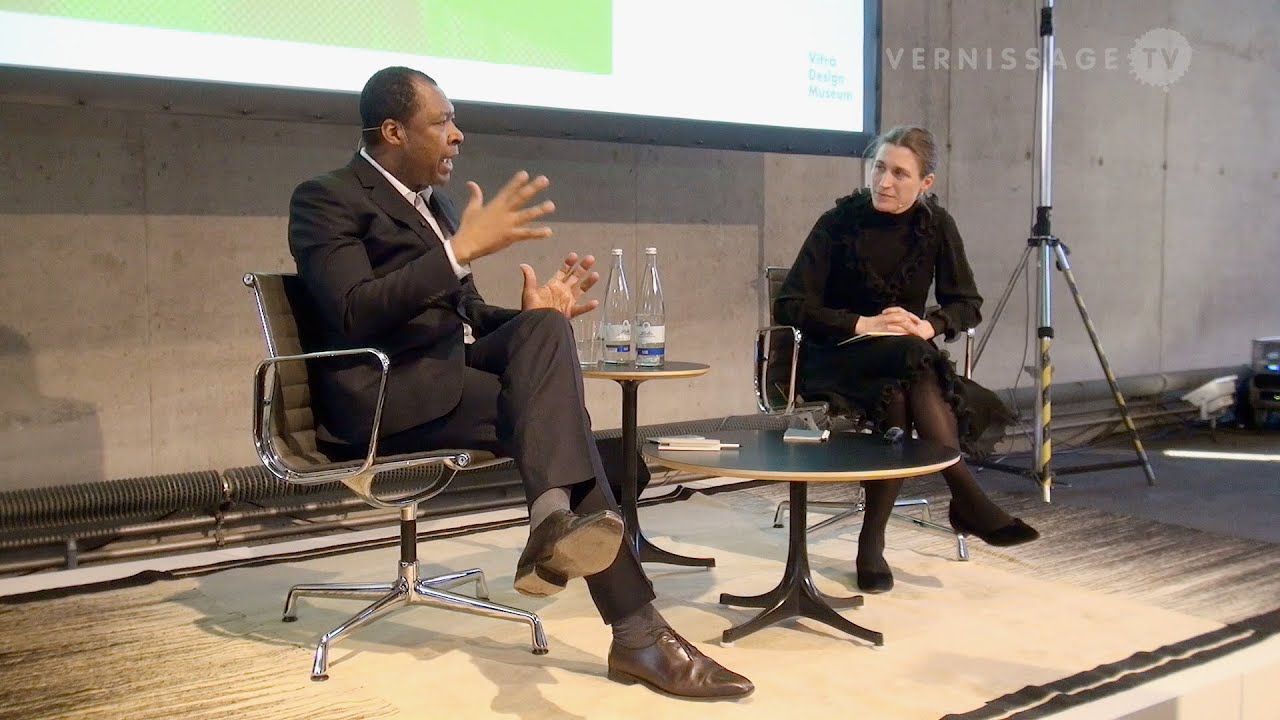 Making Africa – Opening Talk with Okwui Enwezor and Amelie Klein at Vitra Design Museum