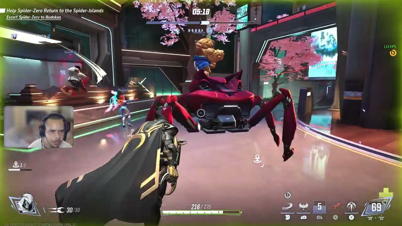 marvel rivals chill lill stream (Part 6/17)