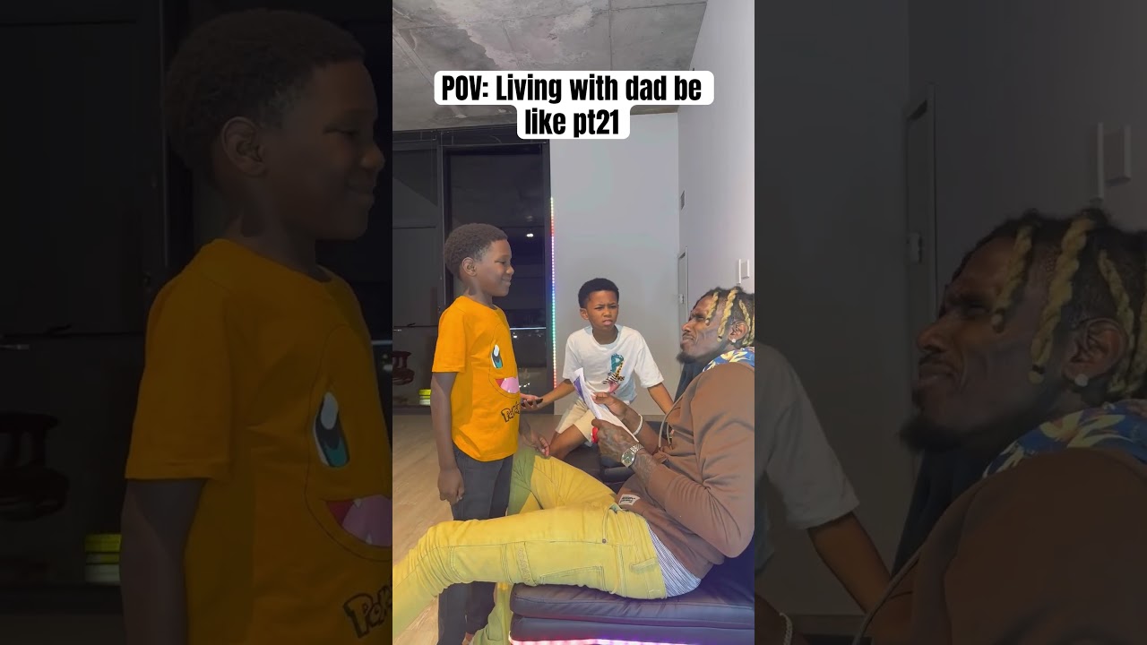 POV: Living with your dad be like pt21 😭 #stix808 #relatable #family #viralshorts #viralreels #fyp