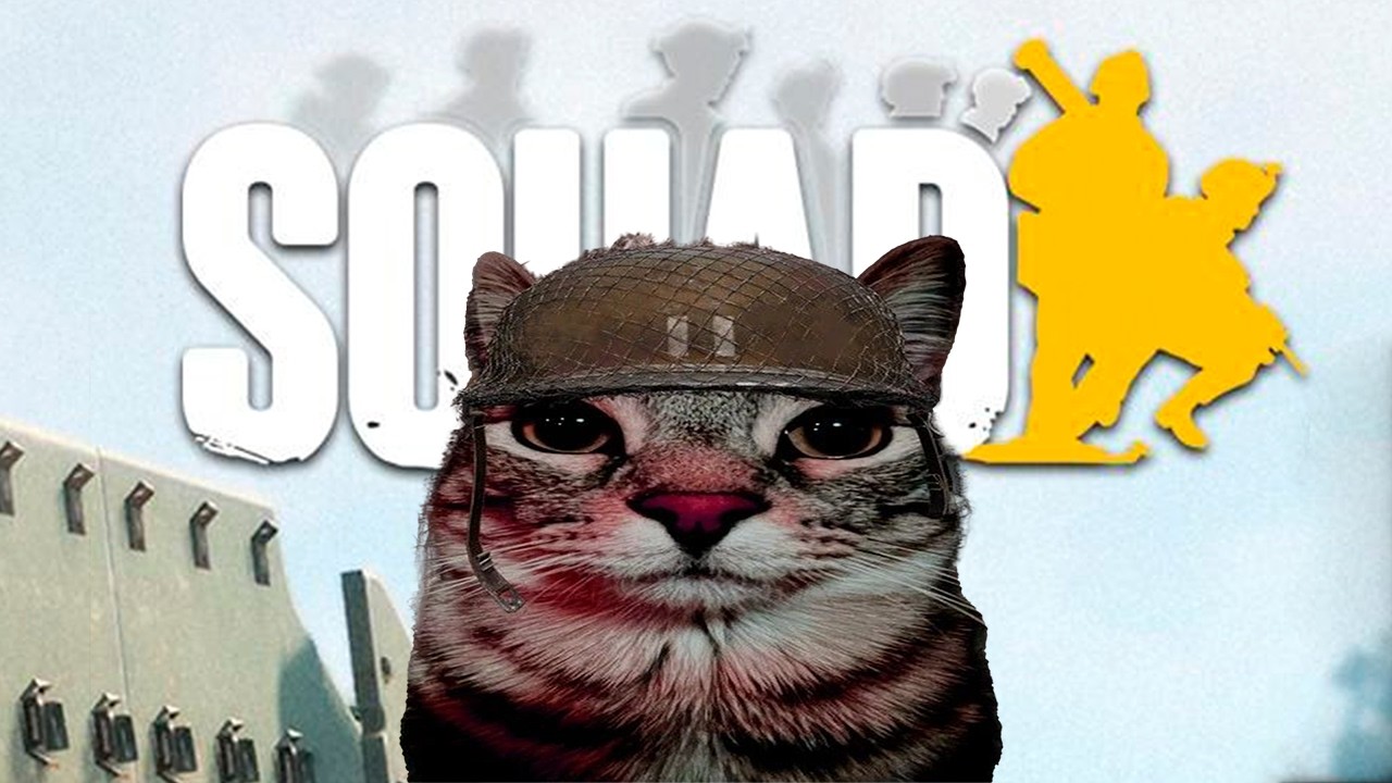 Я ПОПРОБОВАЛ Squad чтобы вам не пришлось