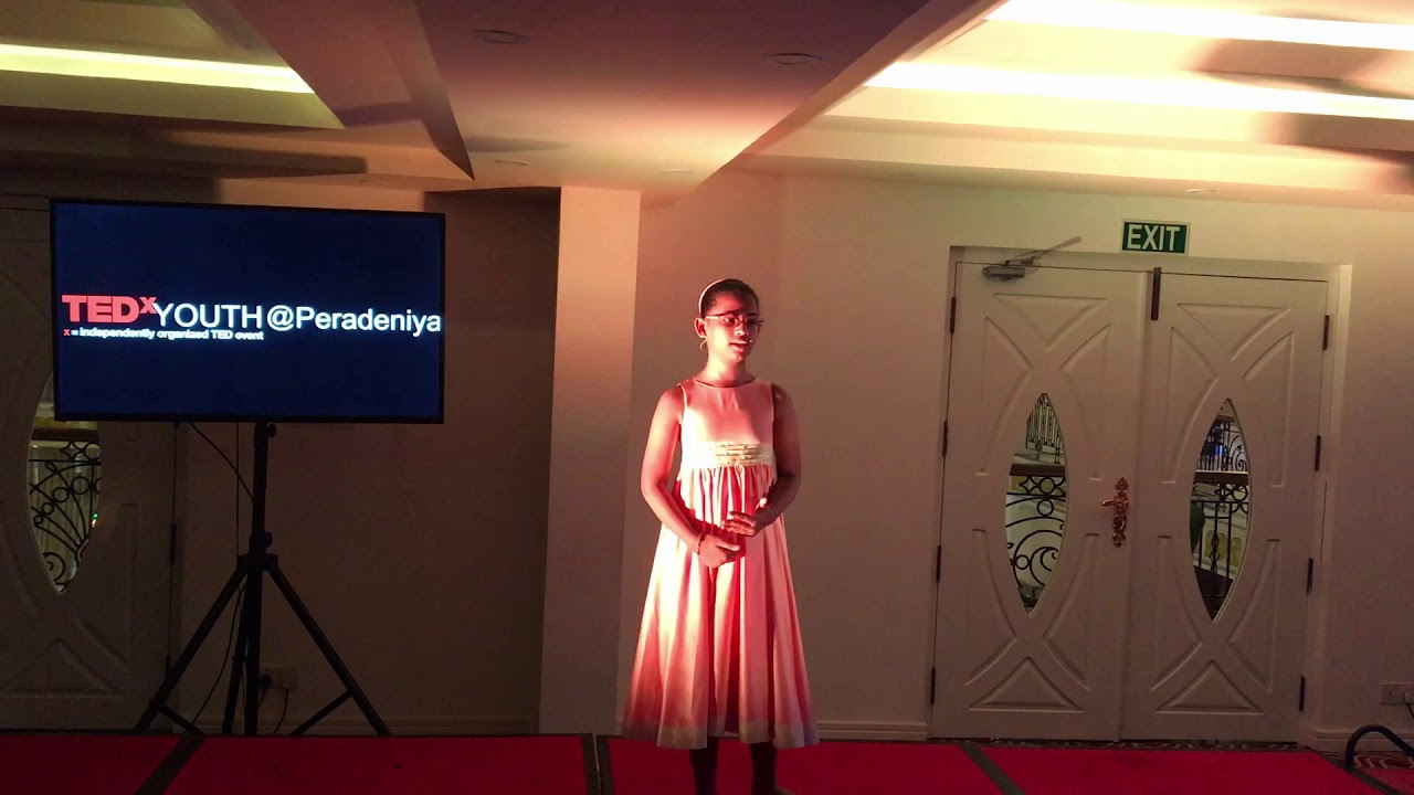 Can  All Animals Be Domesticated? | Nethara Weerakoon | TEDxYouth@Peradeniya