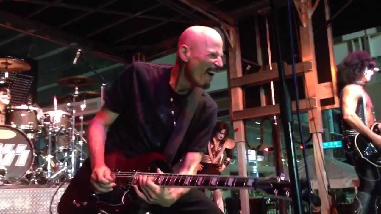 All American Man Mr Speed with Bob Kulick