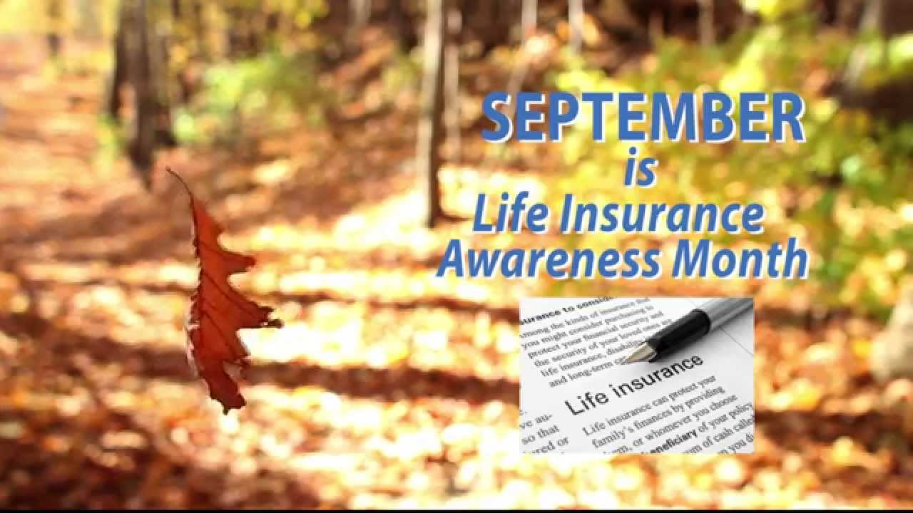 Life Insurance Awareness Month 2015
