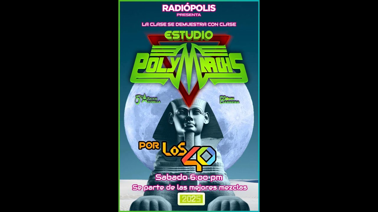 ESTUDIO POLYMARCHS 26 DE ABRIL 2025