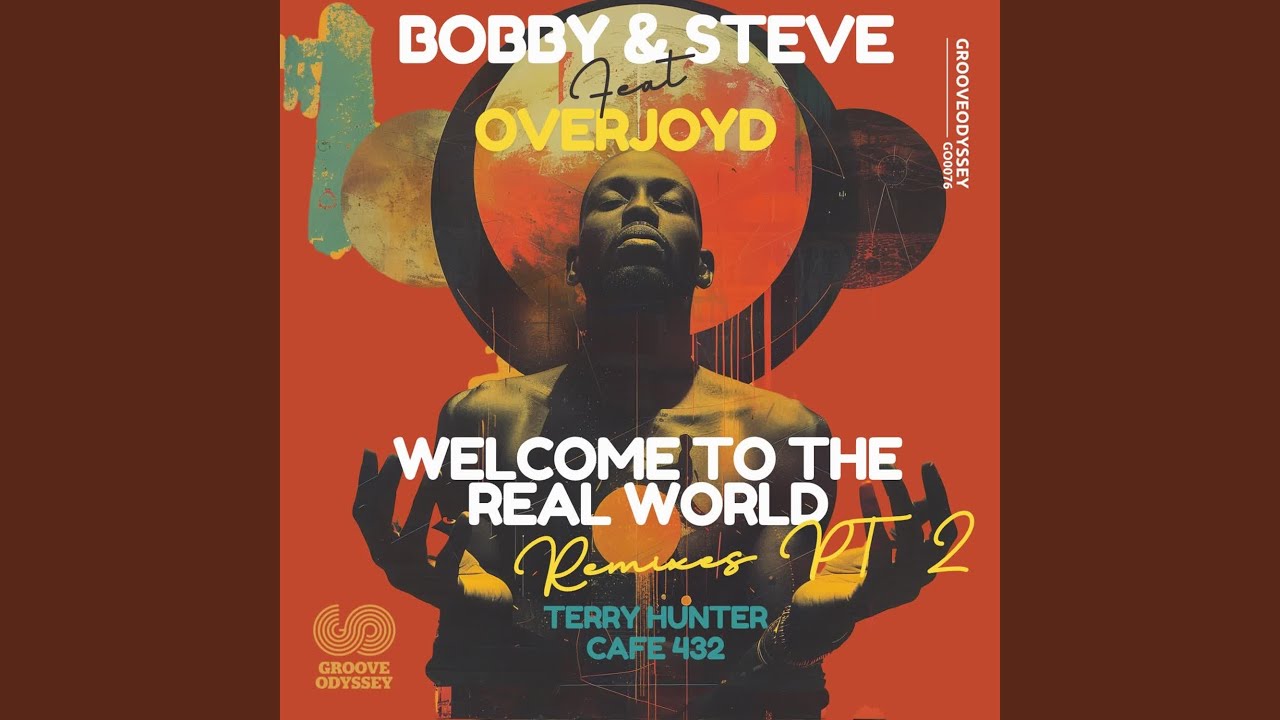 Welcome to the Real World (feat. Overjoyd, Janine Dyer) (Cafe 432 Bump Remix)