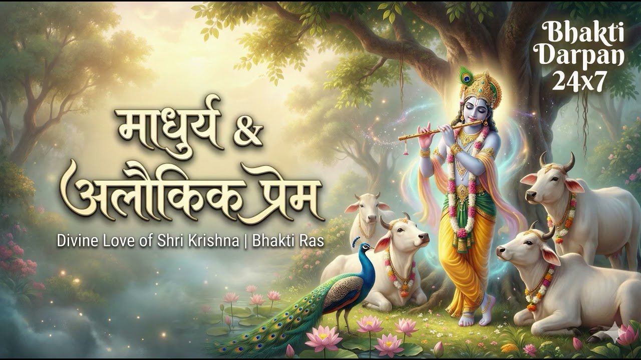 Vrindavan Ki Galiyon Mein Shyam | Virah Bhajan | Gopi Prem Geet | Virah Prem Bhajan | Radhe Radhe