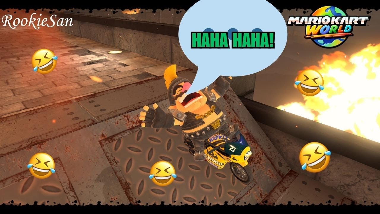 Getting the results we want! Ep. 7 | Mario Kart World Online