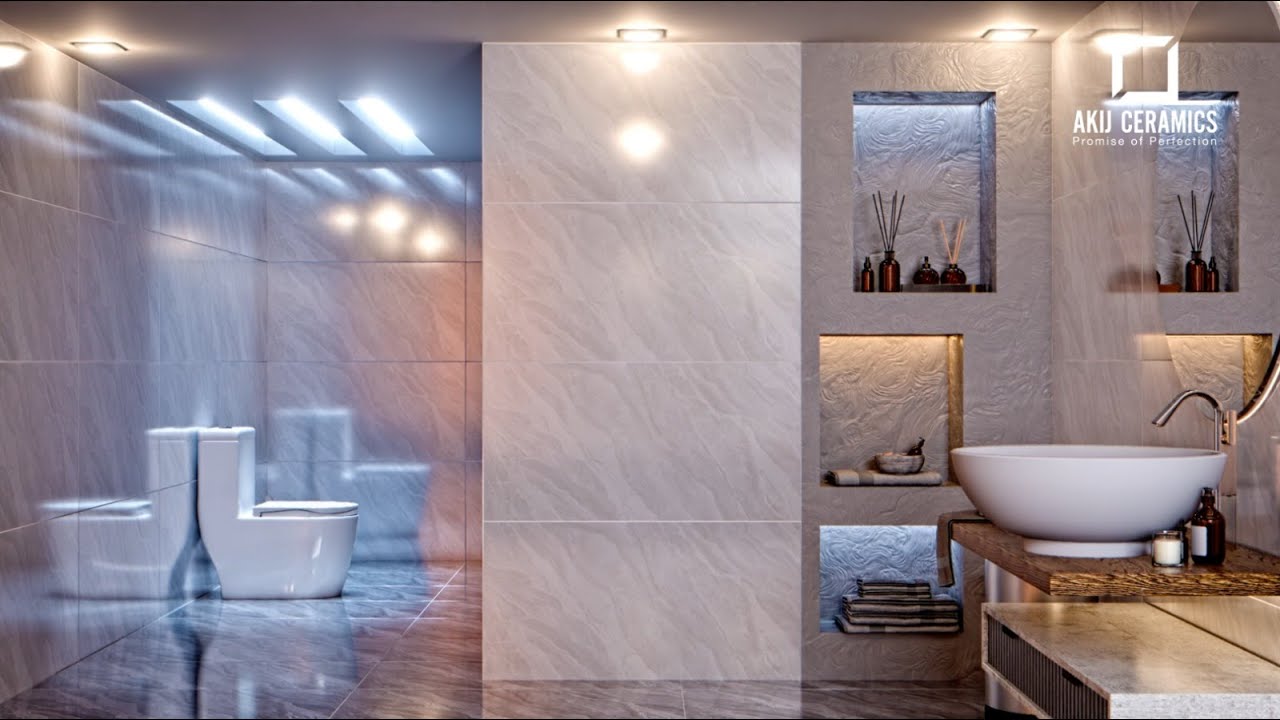 Sierra&ndash; the first-ever 40x80 cm porcelain wall & floor tiles series in Bangladesh
