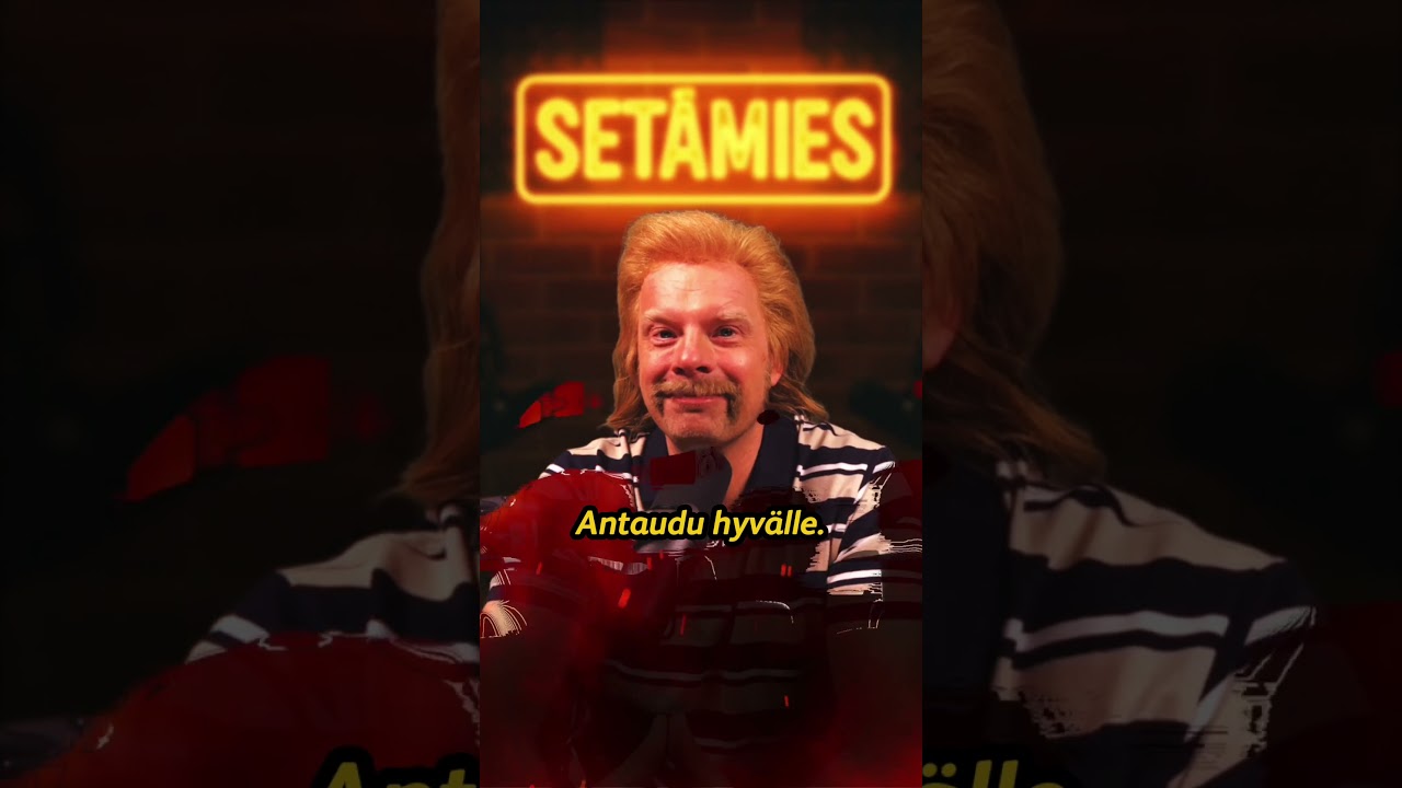 Puhuisit enemm&auml;n paskaa | Set&auml;miehen Chilikastike Podcast