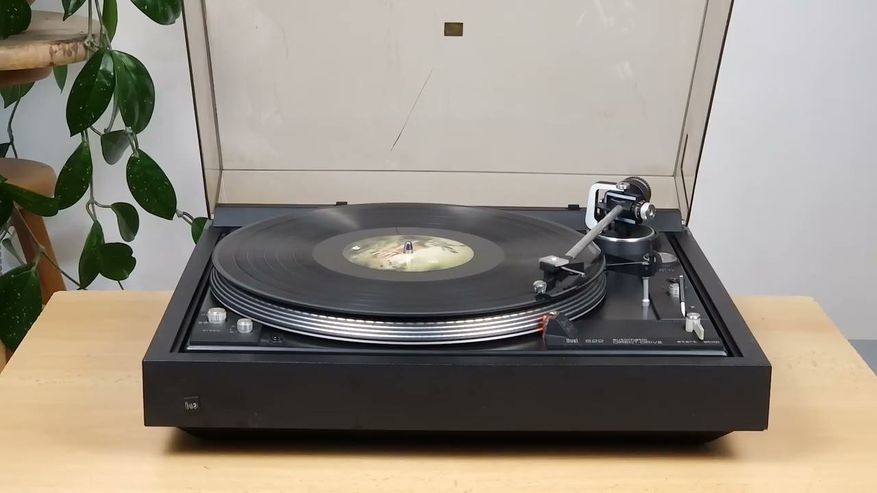 Noisecut - V krajine bez mora ~ Dual CS-622 + Dual TKS-55 E