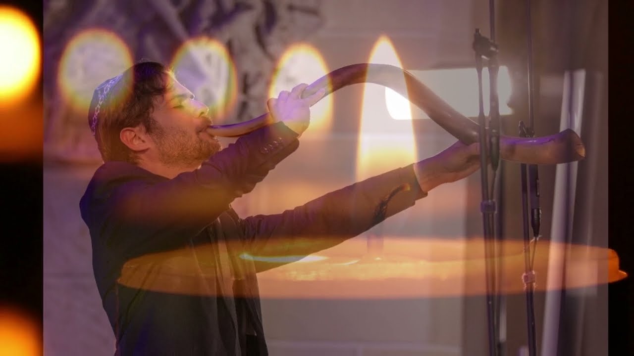 Kaddish - Shofar and Organ
