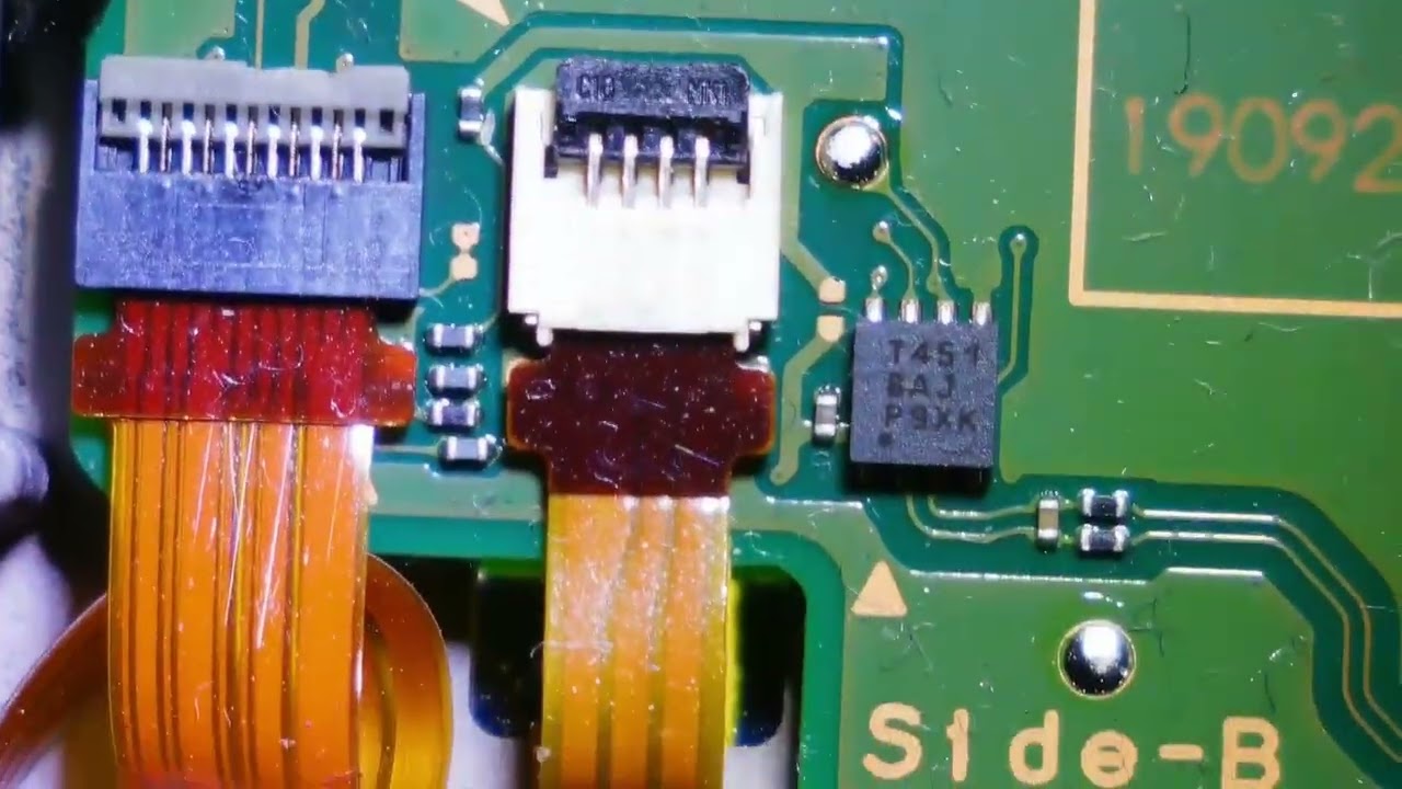 Another Nintendo Switch Repair (Part 1) . Can I fix it?