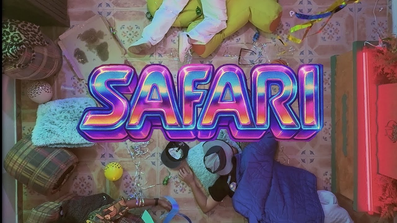 Safari-Elementos ft @quediceafrochill  (Prod. Sebas on D'bit)