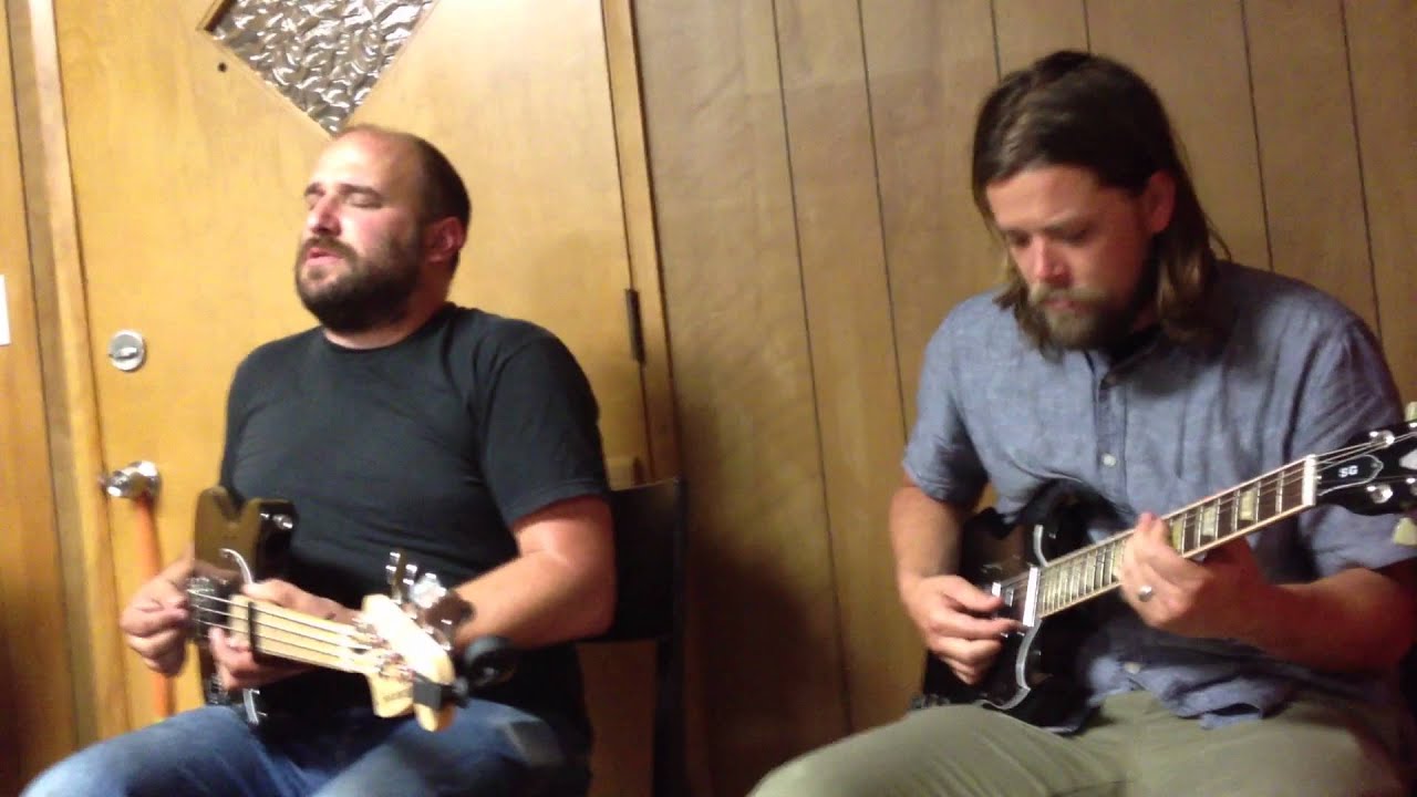 David Bazan - Virginia - Living Room Tour