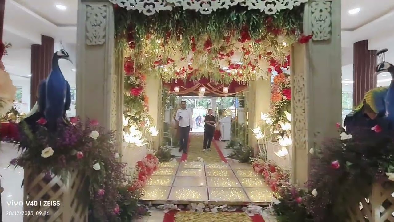 Wedding Masjid Baiturrahman DPR/MPR!!! #wedding #masjidbaiturrahman #weddingjakarta 