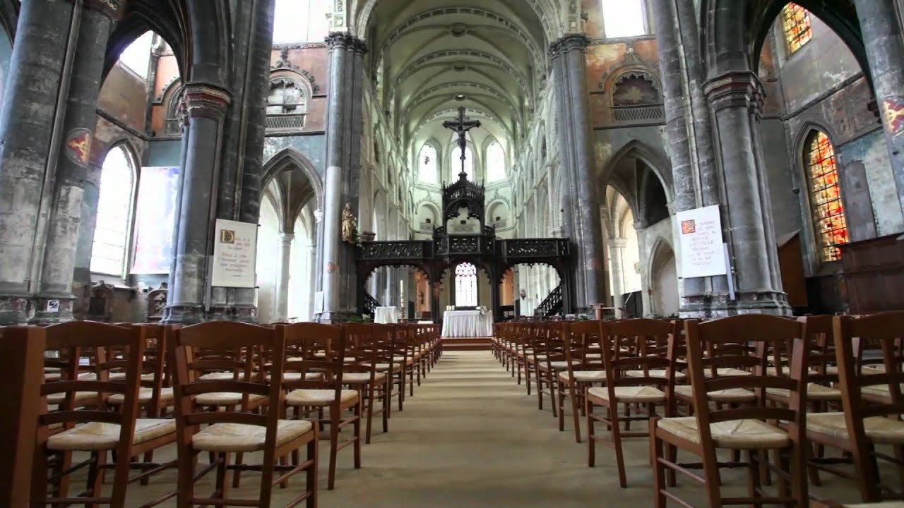 Collégiale Saint Pierre