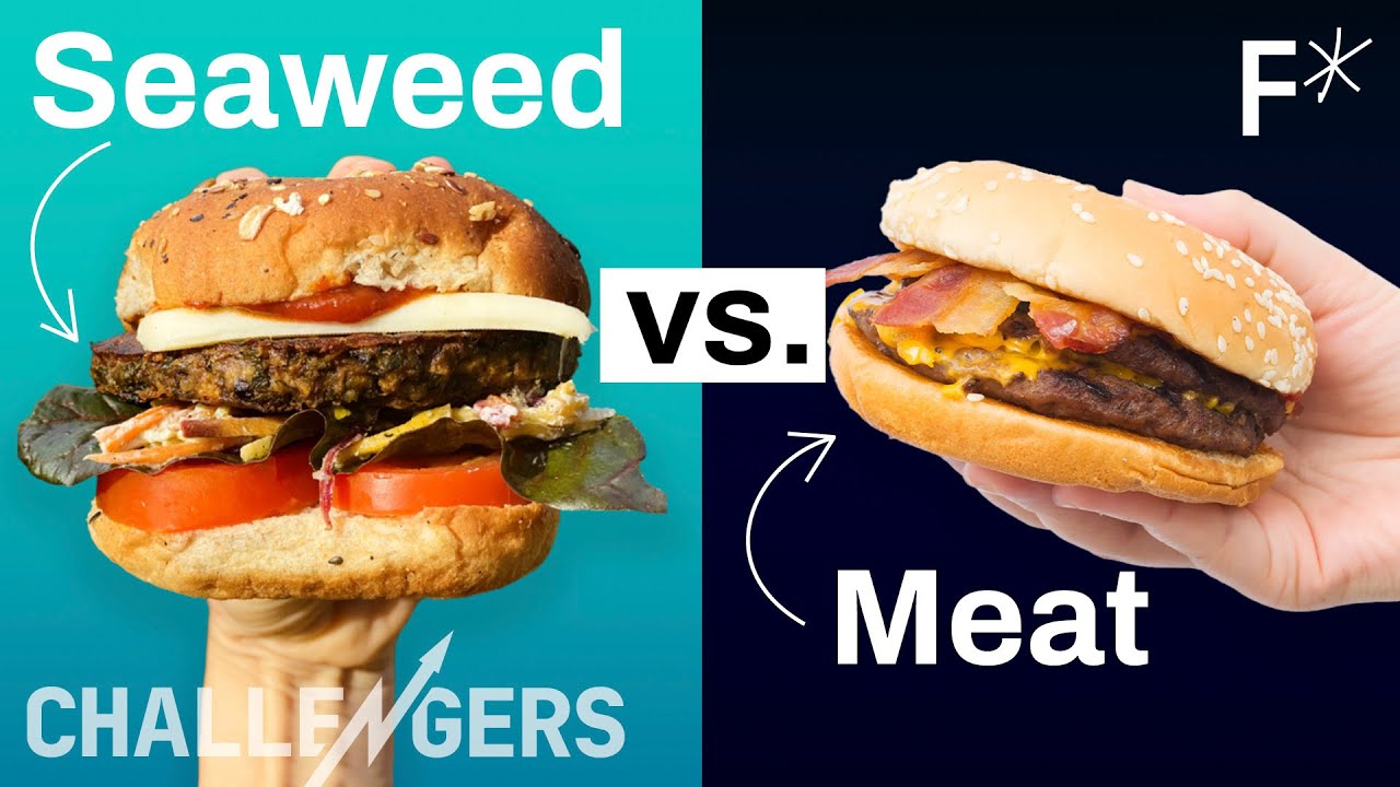 The plant-based startup taking on food giants | Challengers by Freethink