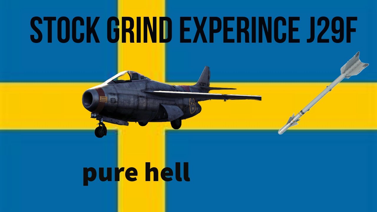 J29F stock grind experience (not fun)