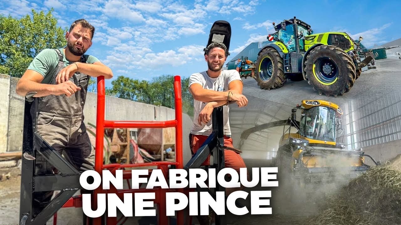DEBUT DE LA GROSSE SAISON DE PAILLE