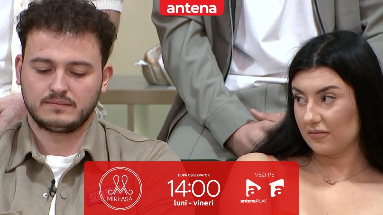 Sebastian despre trecutul Paulei: Am un semn de întrebare!