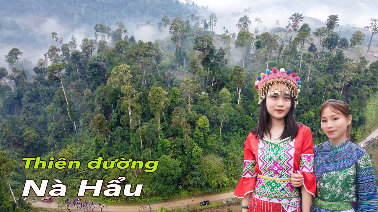 Nà Hẩu đẹp hoang sơ-thơ mộng và lưu giữ hàng trăm dược liệu quý dưới tán rừng nguyên  sinh