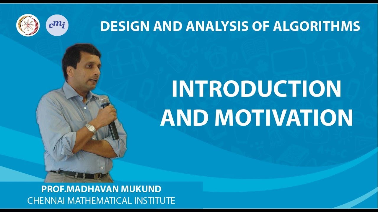 Introduction and motivation