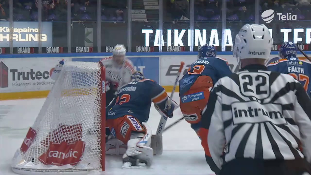 Tappara &ndash; JYP highlights 23.11.2018