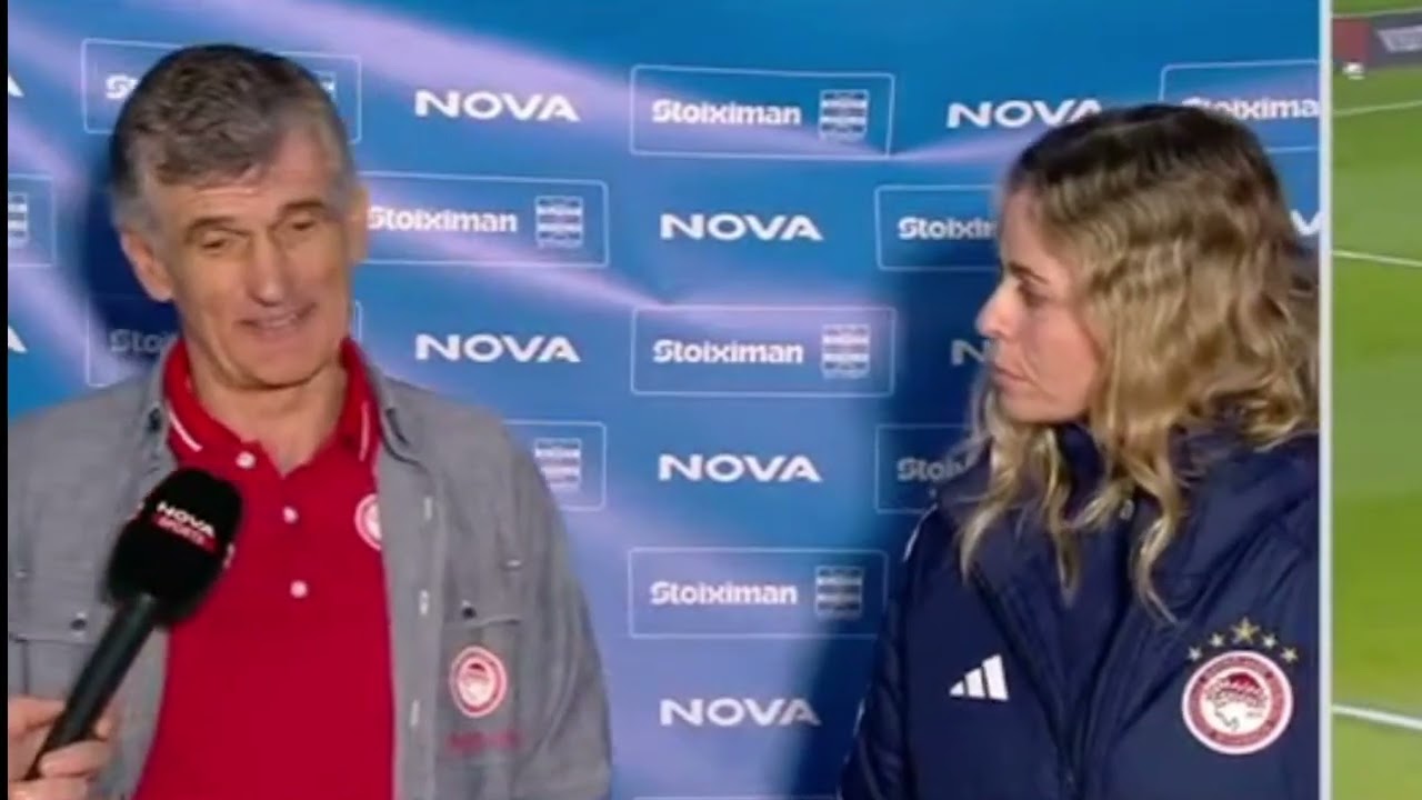 Οι δηλώσεις Μεντιλίμπαρ μετά από το Λεβαδειακός-Ολυμπιακός 0-0