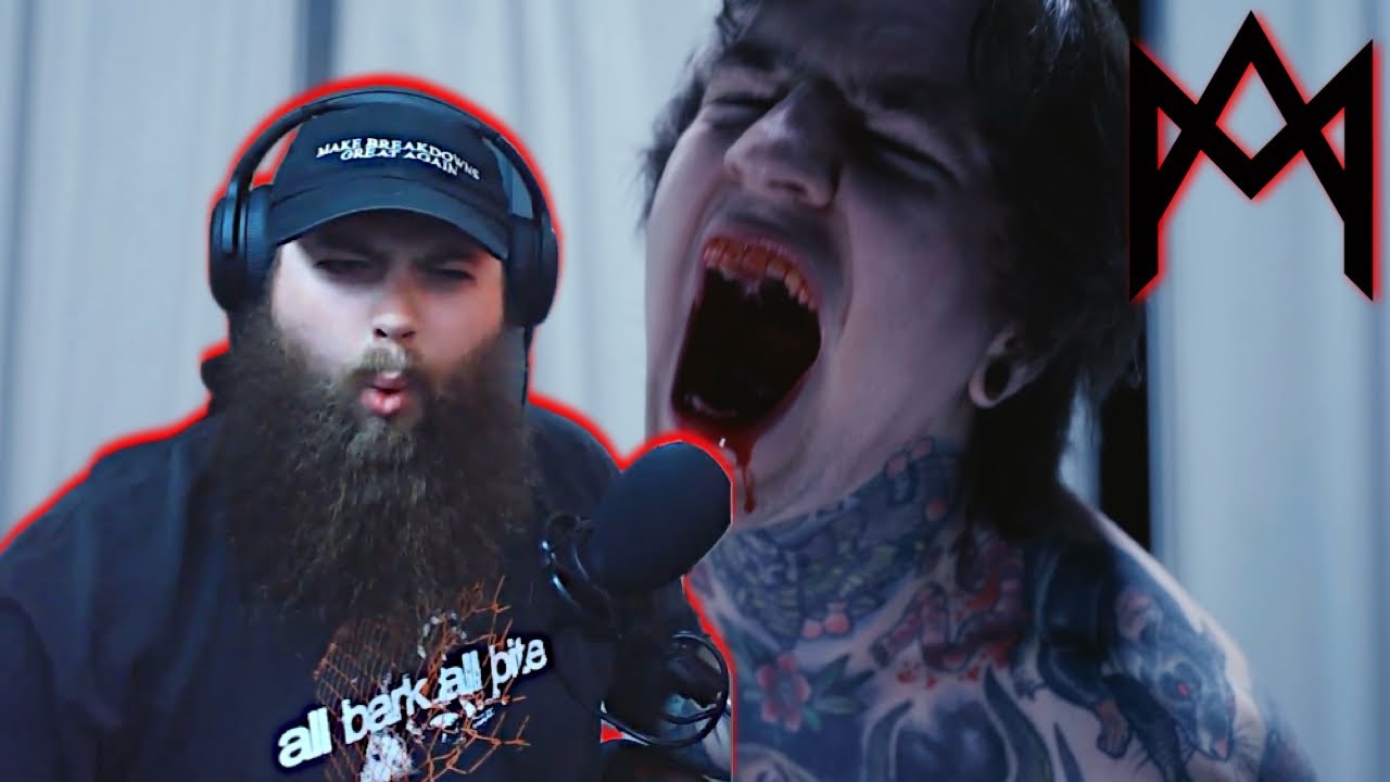 THIS BAND IS A MUST LISTEN| MIDWINTER- 'BLOOD BAG' REACTION/REVIEW