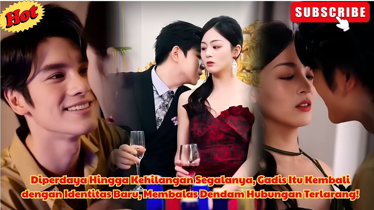 Diperdaya Hingga Kehilangan Segalanya, Gadis Itu Kembali dengan Identitas Baru, Membalas Dendam..