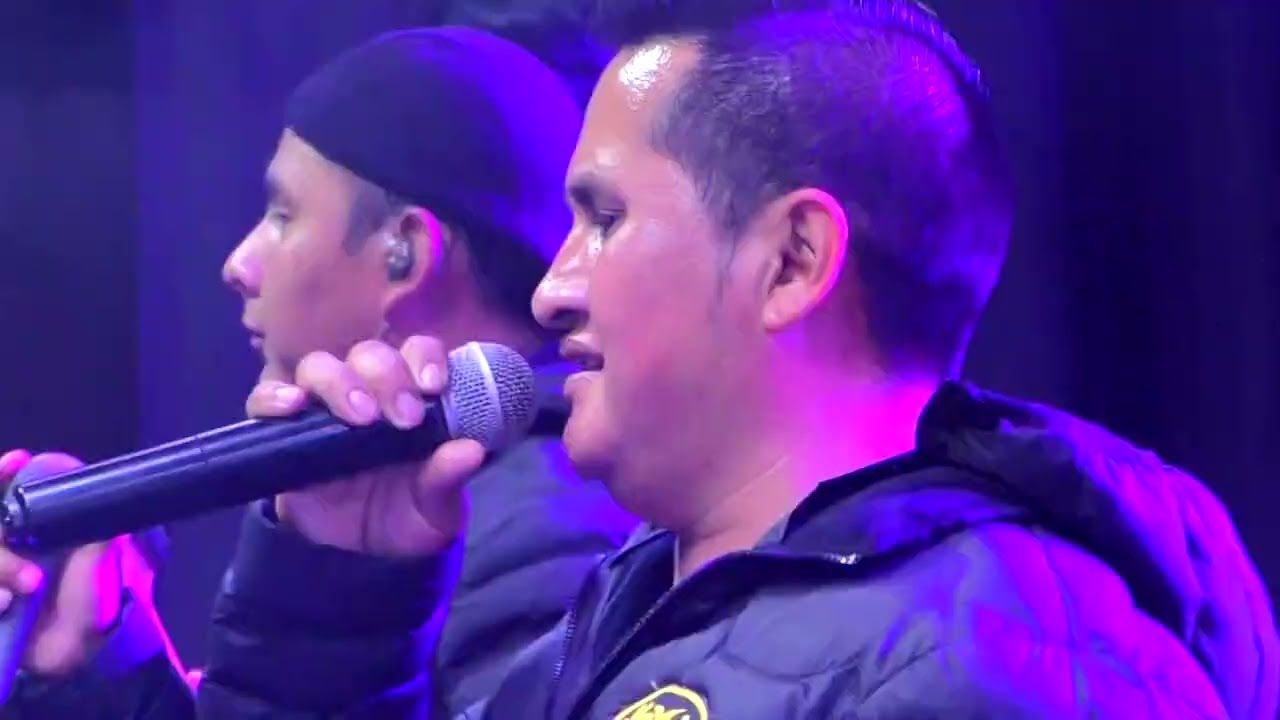 CUMBIAS MIX VOL 6---MAXWIN EN VIVO 2022 CARCAJE