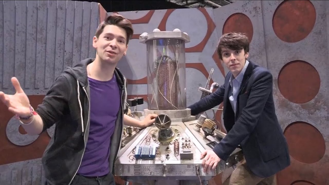 Happy Birthday Doctor Who! | Welcome to the Doctor Who Celebration