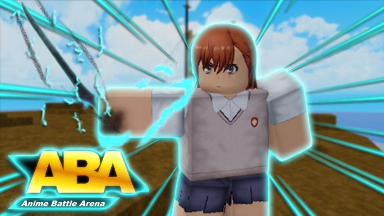Misaka Takes Over Ranked | Anime Battle Arena