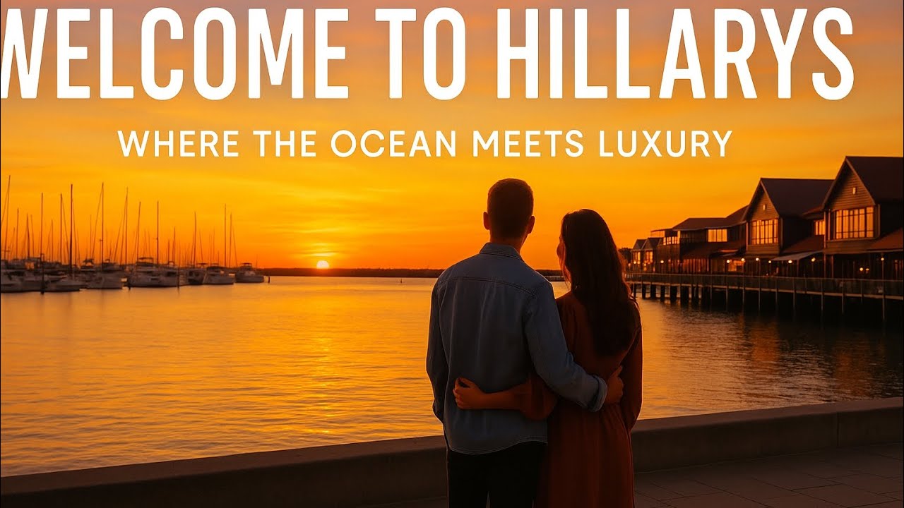 The Search for the Perfect Sunset: A Journey Through Hillary's Harbour